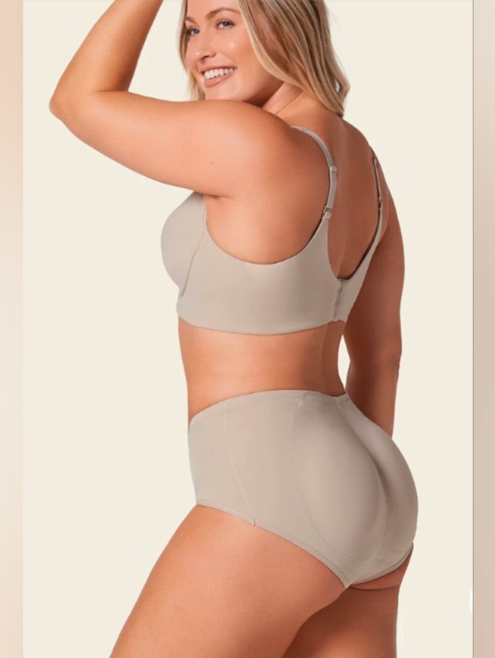 Magic Instant Butt Lift Padded Panty